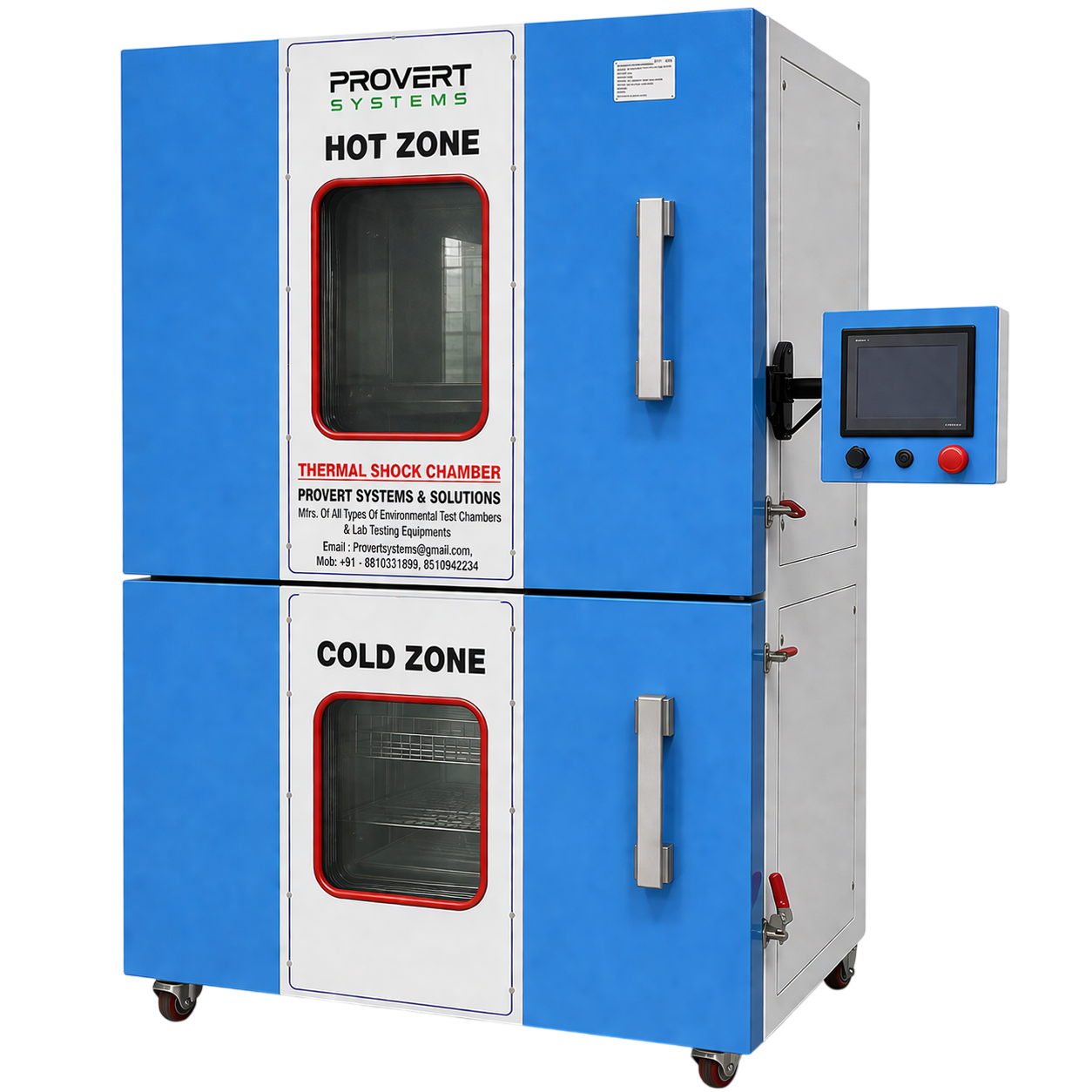 Thermal Shock Test Chamber